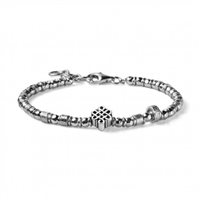Bracciale Maria Cristina Sterling Uomo Eternity in Argento G3563 - G3563
